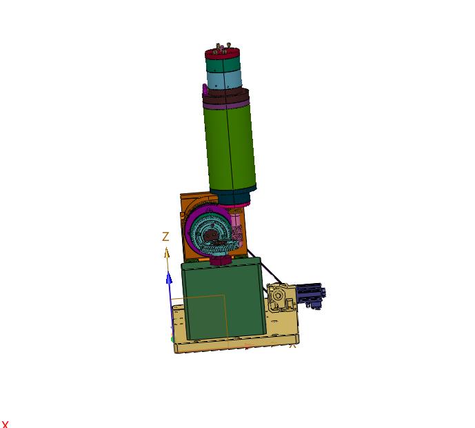 数控模具齿轮加工机床