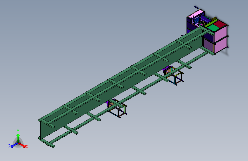 水阀装配检测设备