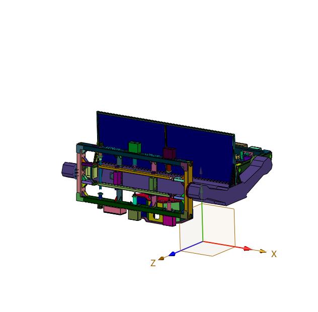 水平转位焊接工作台