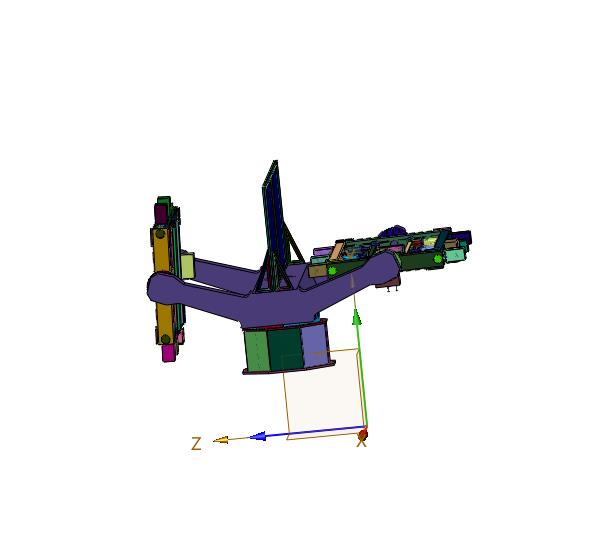 水平转位焊接工作台