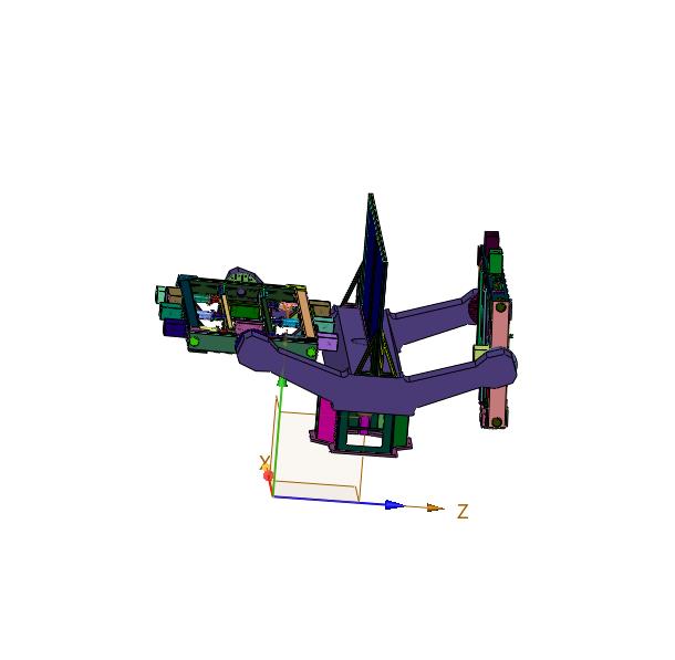 水平转位焊接工作台