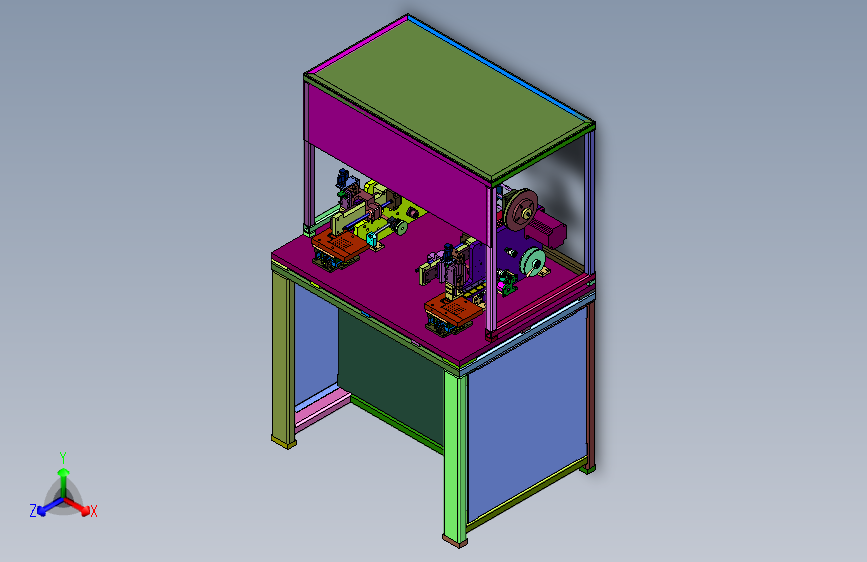 贴膜机用撕膜贴膜装置