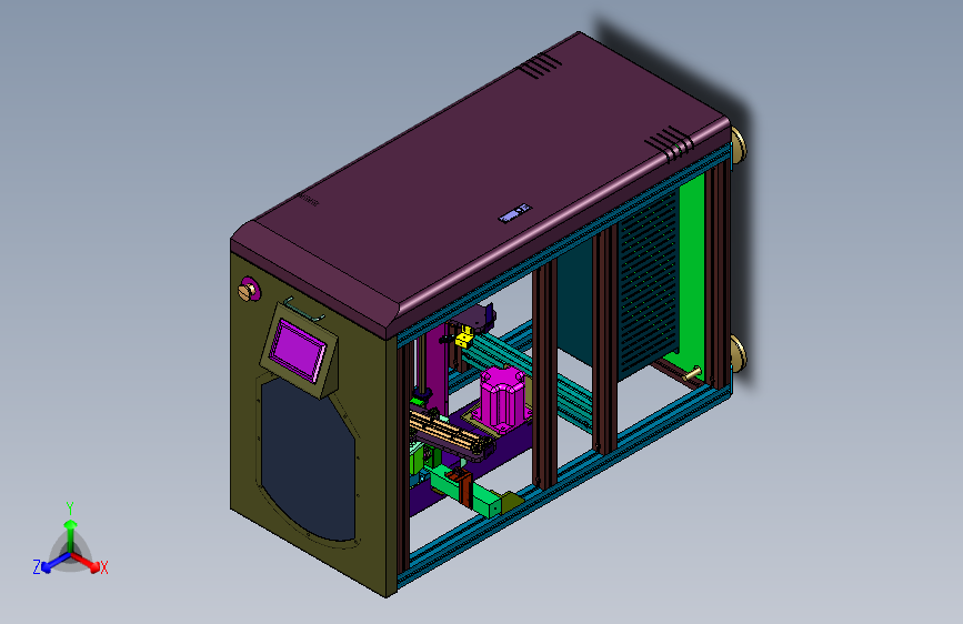 线路板生产用翻板机