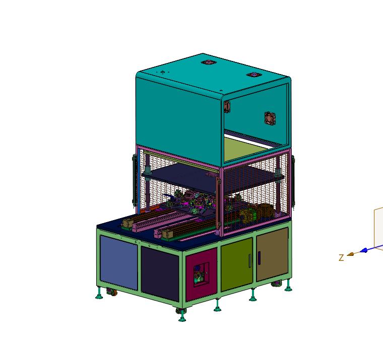 橡胶O型圈切割装置