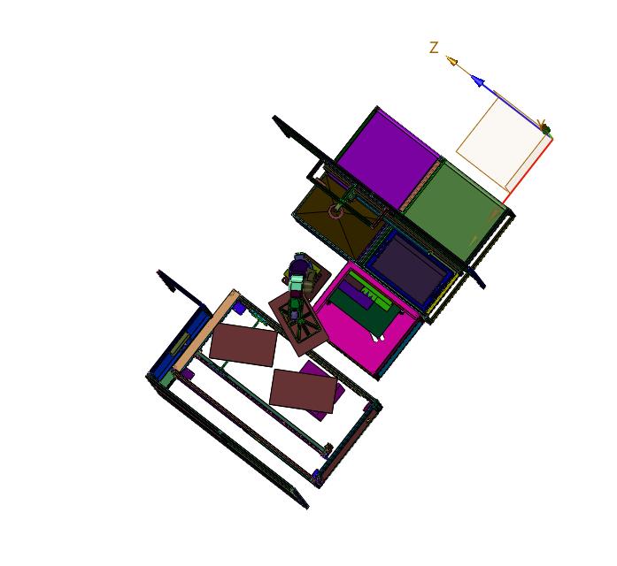 液晶面板自动撕膜设备