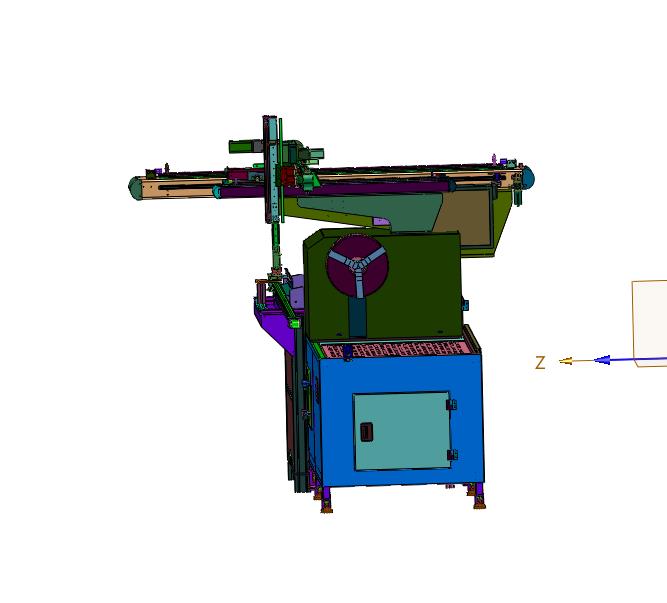 自动车床加工轴挡零件