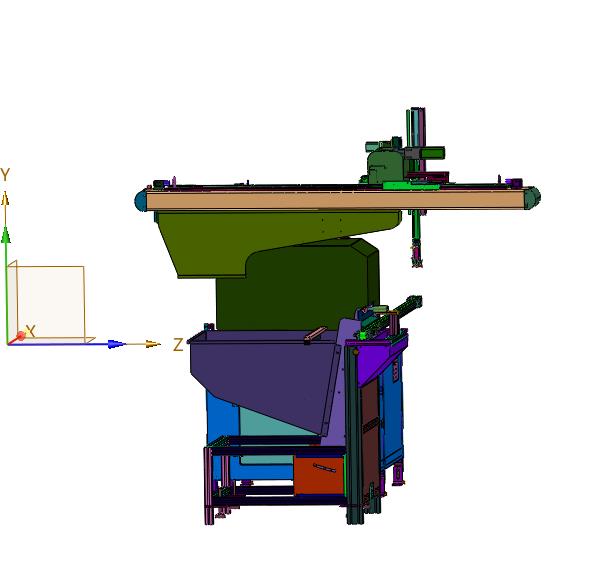 自动车床加工轴挡零件