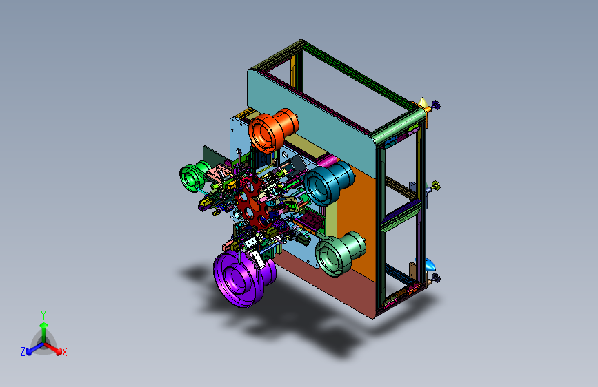 自动化耳塞装配设备