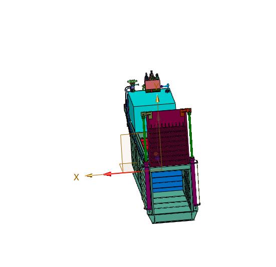 自动清废打包一体化机