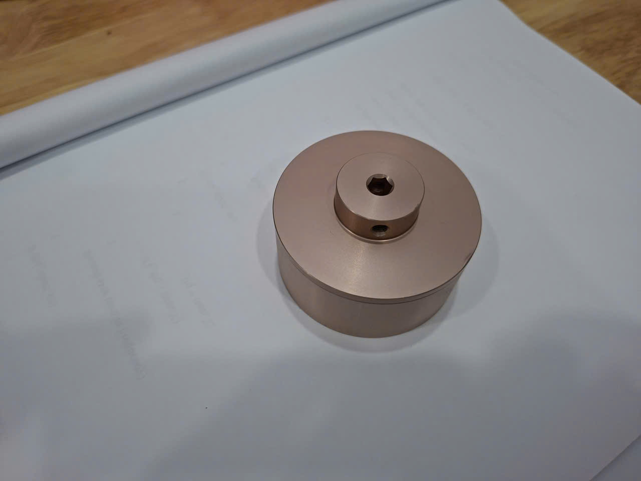 瓶盖机构