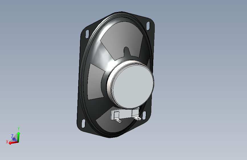 FR 7-12_2058 扬声器