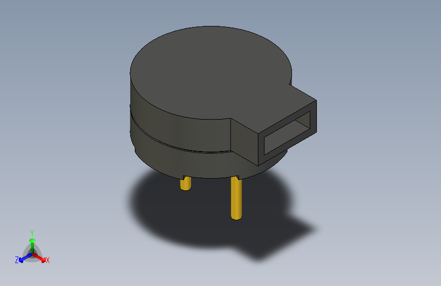 B3002298-蜂鸣器 AT-1127-ST-2-R