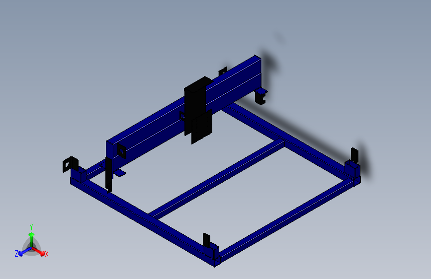 B3002464-CNC 数控铣床