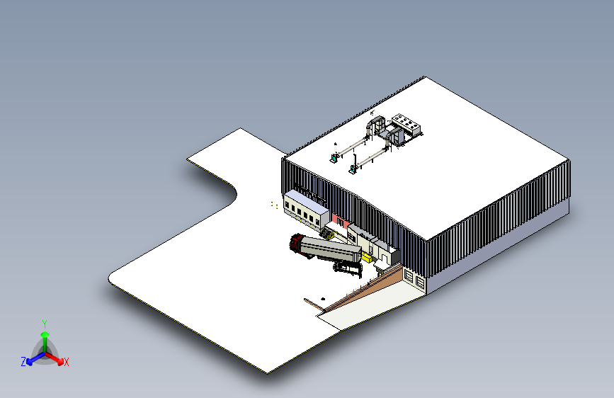 B3002477-海鲜制造和生产工厂