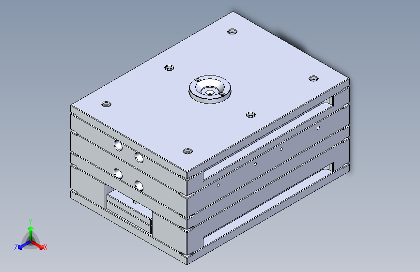 B3002525-注塑模具