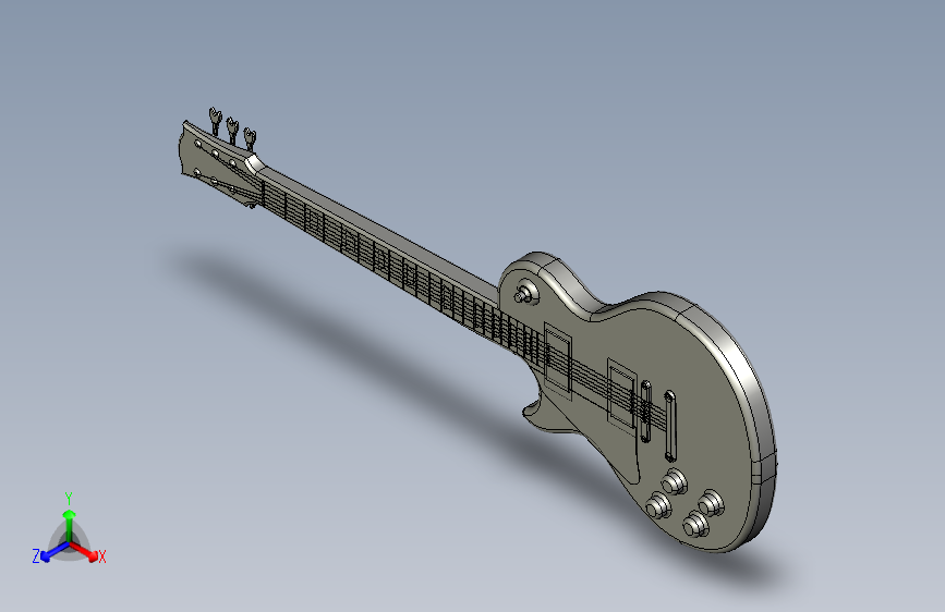 B3002541-吉布森 Les Paul电吉他