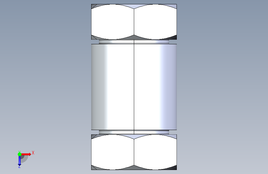 1C-Y 1C-Y-RN 1D-Y 1D-Y-RN 圆柱过板接头 俯视图