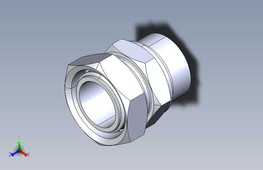 2BC-WD  2BD-WD  英管螺纹胶垫密封柱端-公制内螺纹24°锥O型圈密封