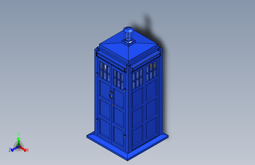 B3002563-治安岗亭