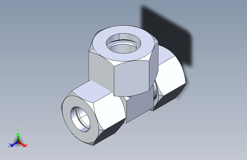 AC  AC-RN  AD  AD-RN  三通外螺纹变径接头
