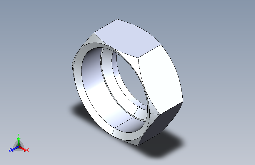 NL  NS  卡套螺母