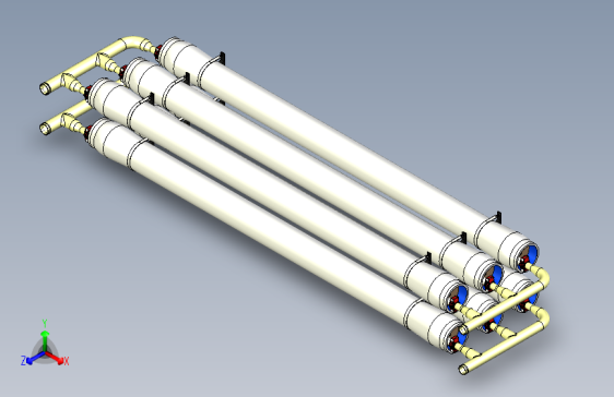 B3002579-高压容器用于海水淡化厂