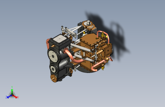 B3002610-与冷凝器的化合物