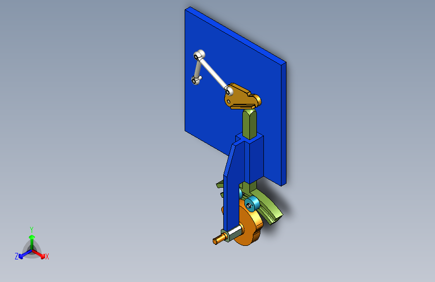 B3002630-凸轮滚子