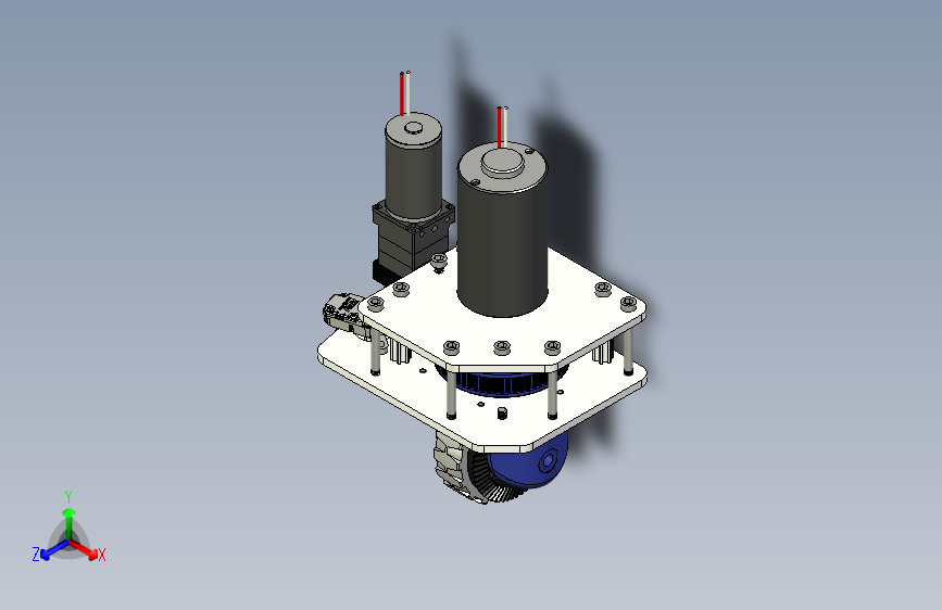 B3002626-转向驱动装置 Mk.8