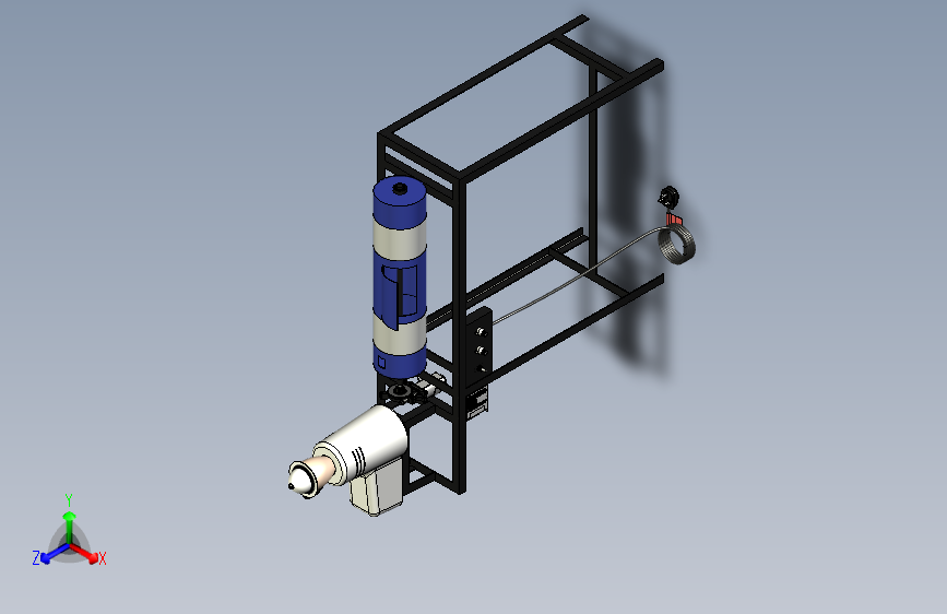 B3002635-迷你堆肥机将生物废物转化为堆肥