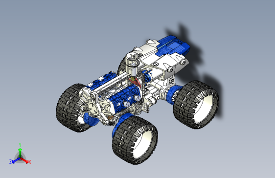 B3002669-盐水驱动玩具车