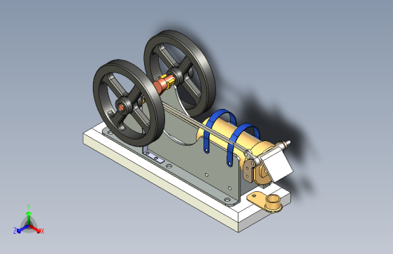 B3002674-热风枪 '火焰吞噬者'