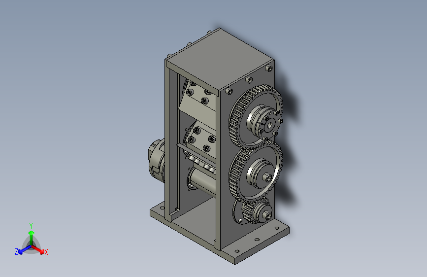B3002706-木材削片机