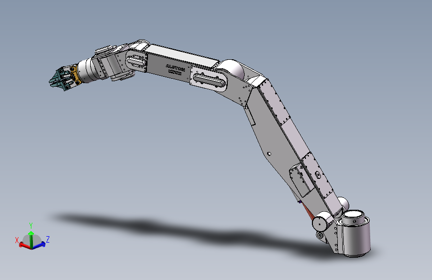 Schiling T3机械手机械臂