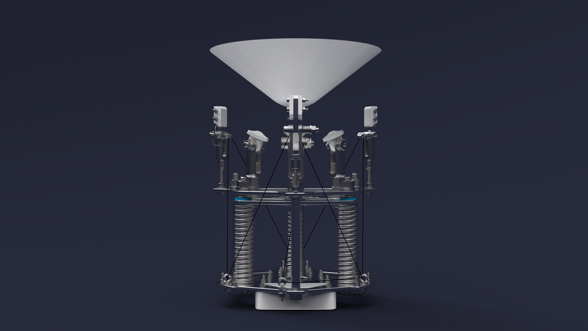 Tridens Project弹射系统