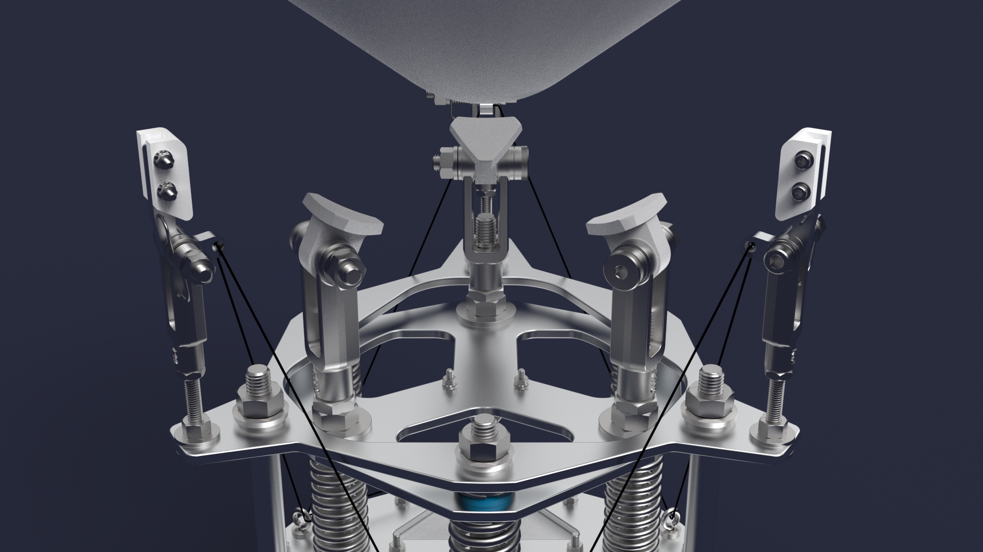 Tridens Project弹射系统