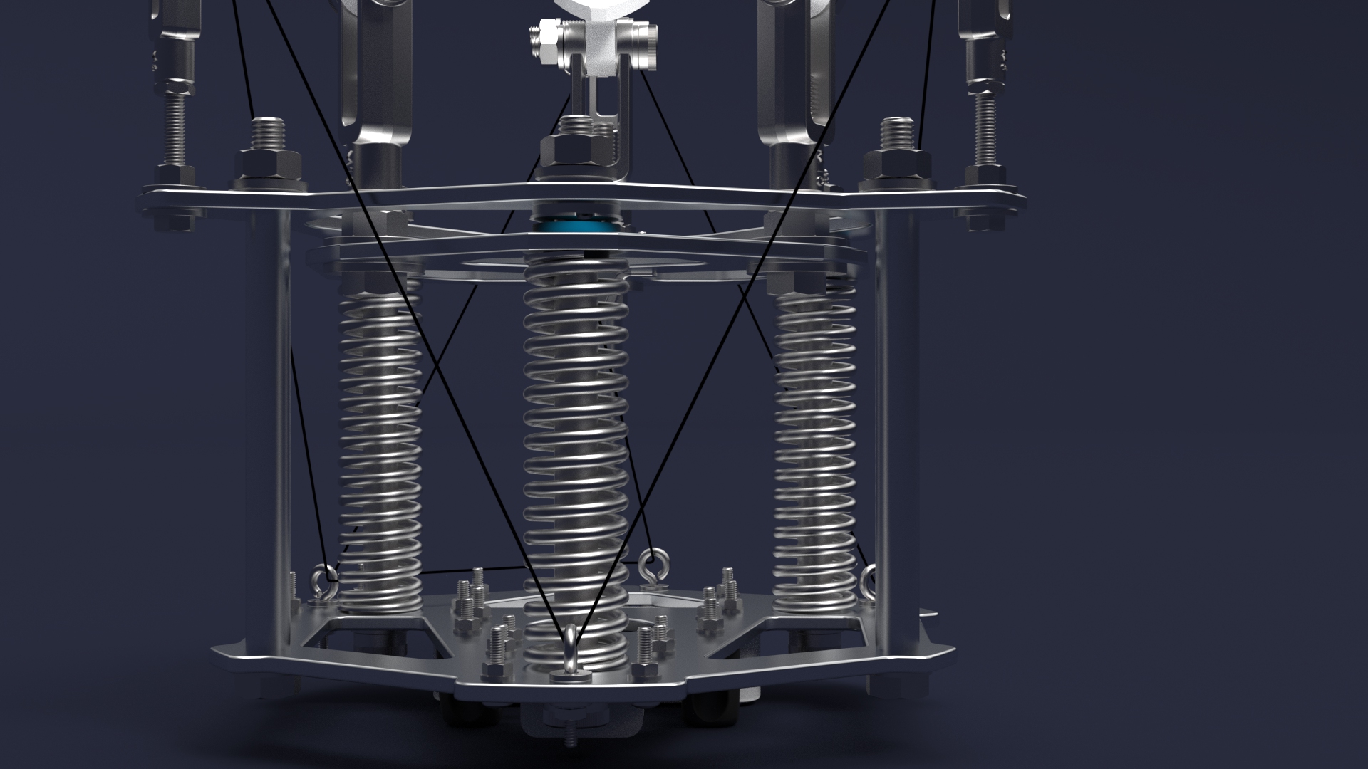Tridens Project弹射系统