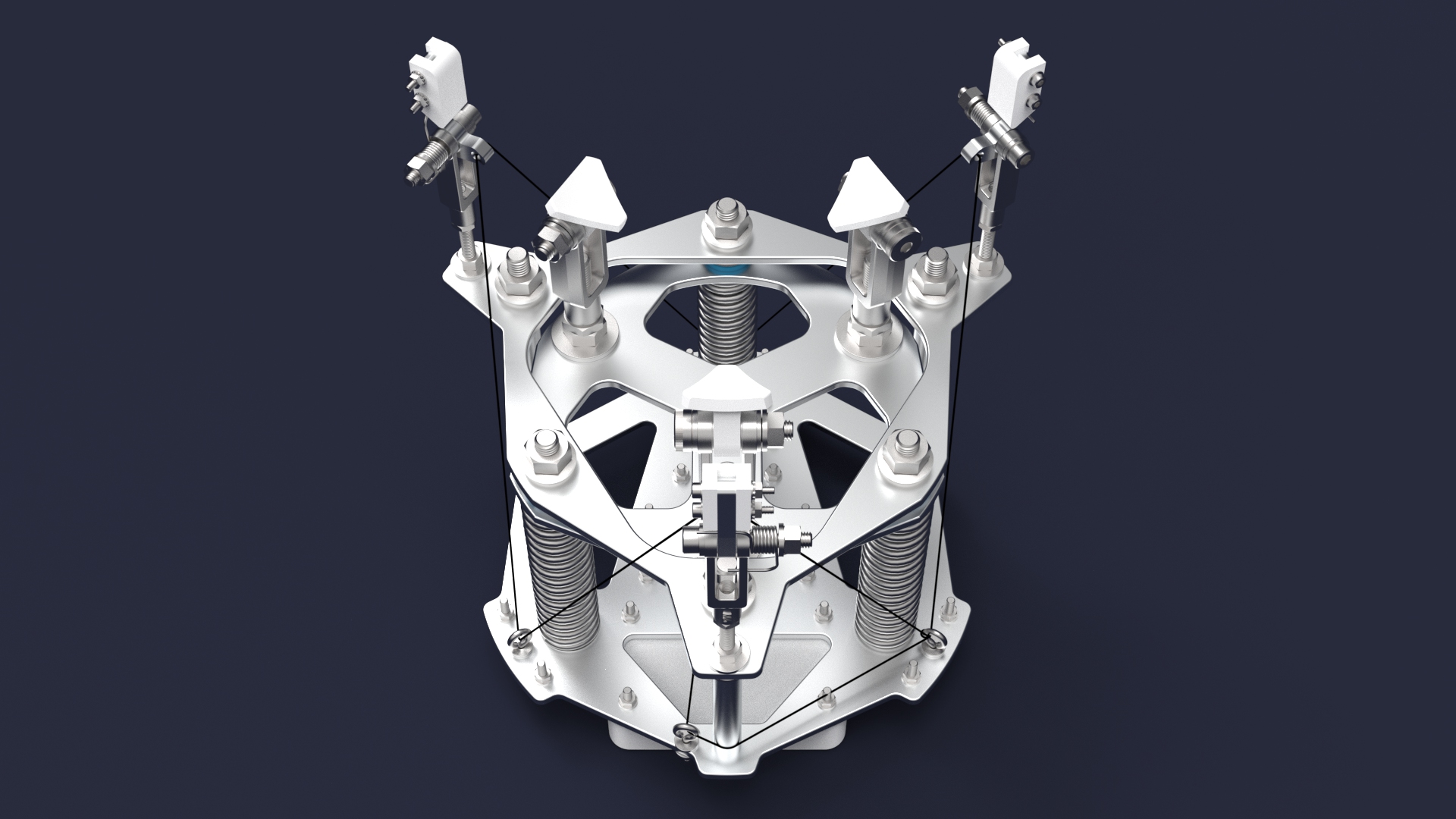 Tridens Project弹射系统