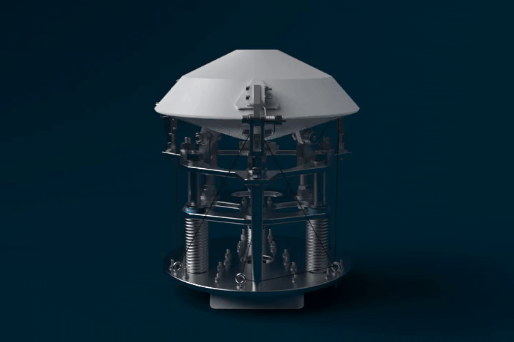 Tridens Project弹射系统