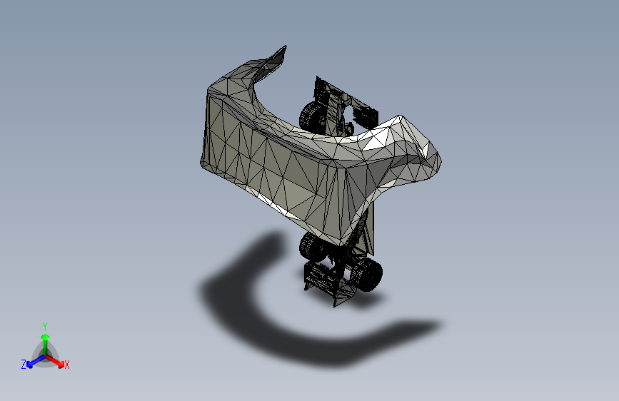 B3002717-法拉利 f150 f1 2011赛车