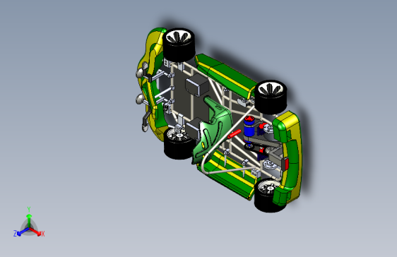 B3002722-电动卡丁车