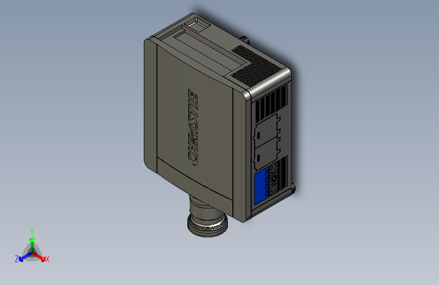 B3002771-Christie Digital M系列投影机带变焦镜头