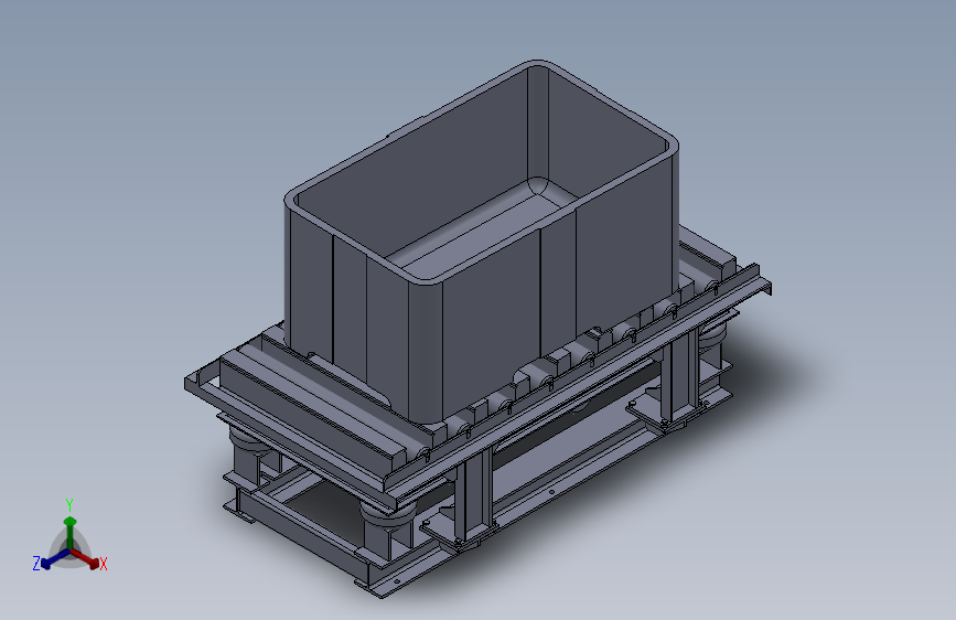 振动台设计模型--143097-30