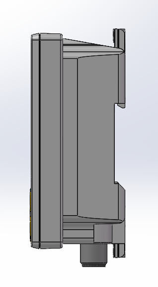 二通道可编程显示器