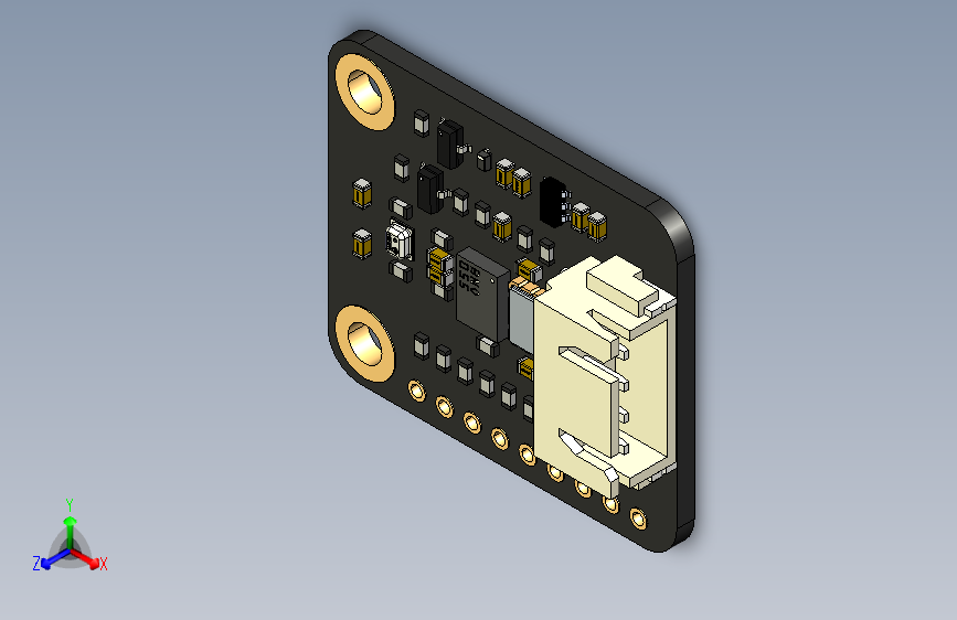 智能10自由度姿态航向参考系统