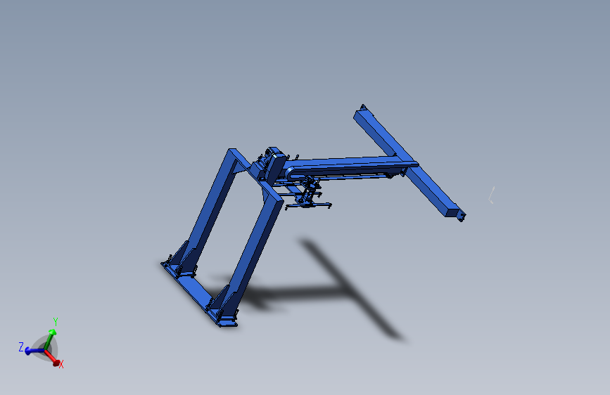 搬运压力机（冲压与取料）