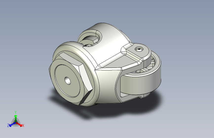 福马脚轮GDN-40-S