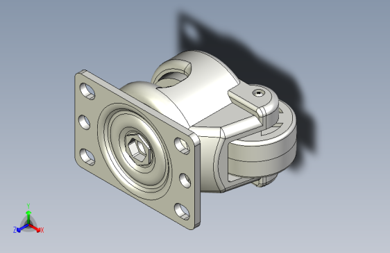 福马脚轮GDN-60-F-PUS[3]