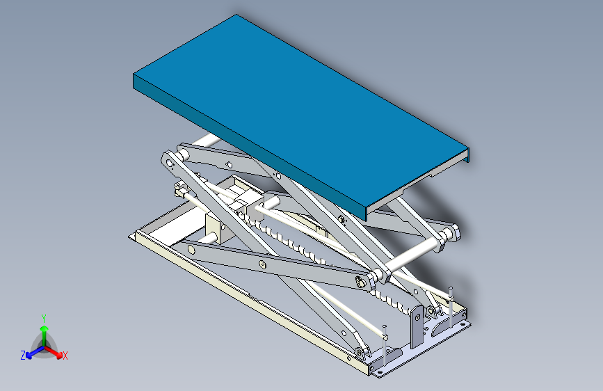 矿山机械检修装置