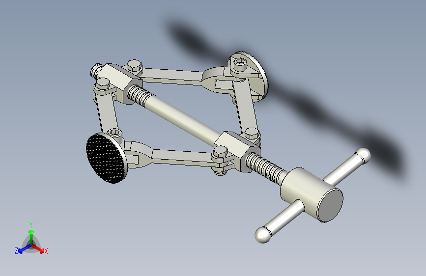 汽车千斤顶车辆起重器